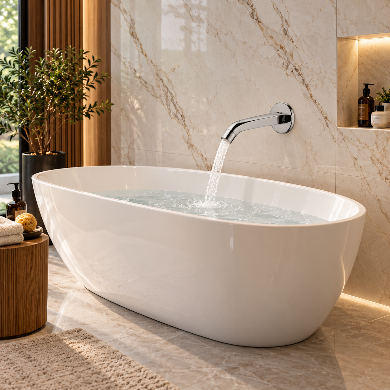 Sonet MARVEL-332631, bath spout (view 2)